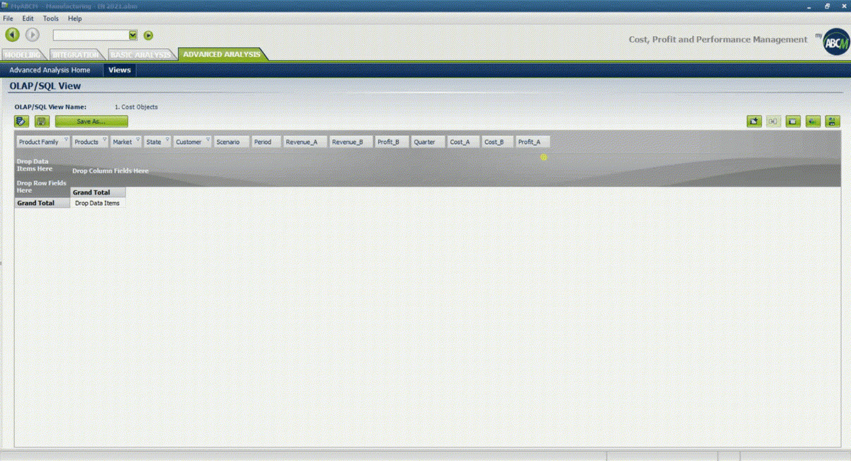PIVOT TABLES